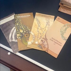 Silpada Supplement Books